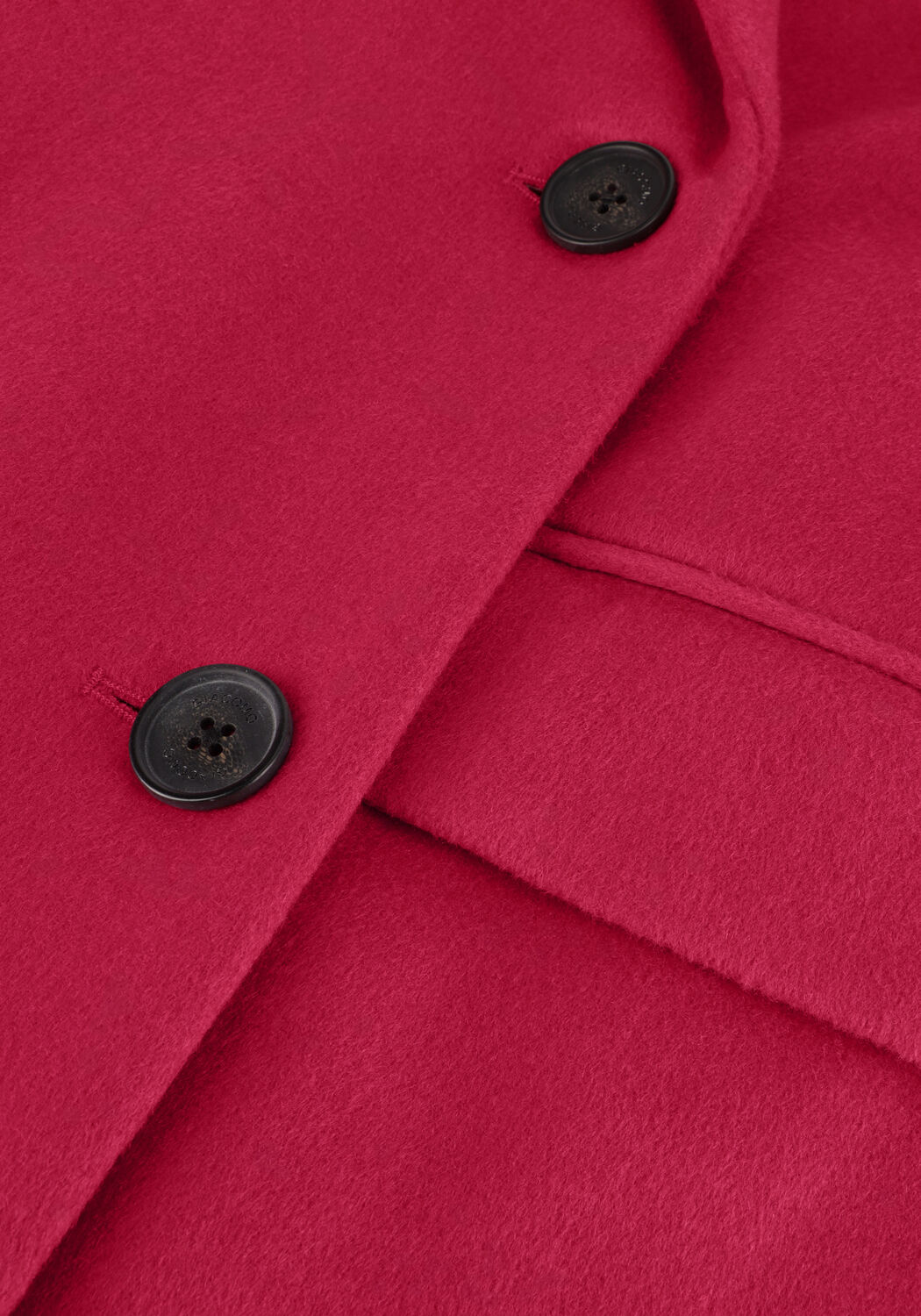 GIACOMO THE JACKET Manteau 6618732 Fuchsia - large