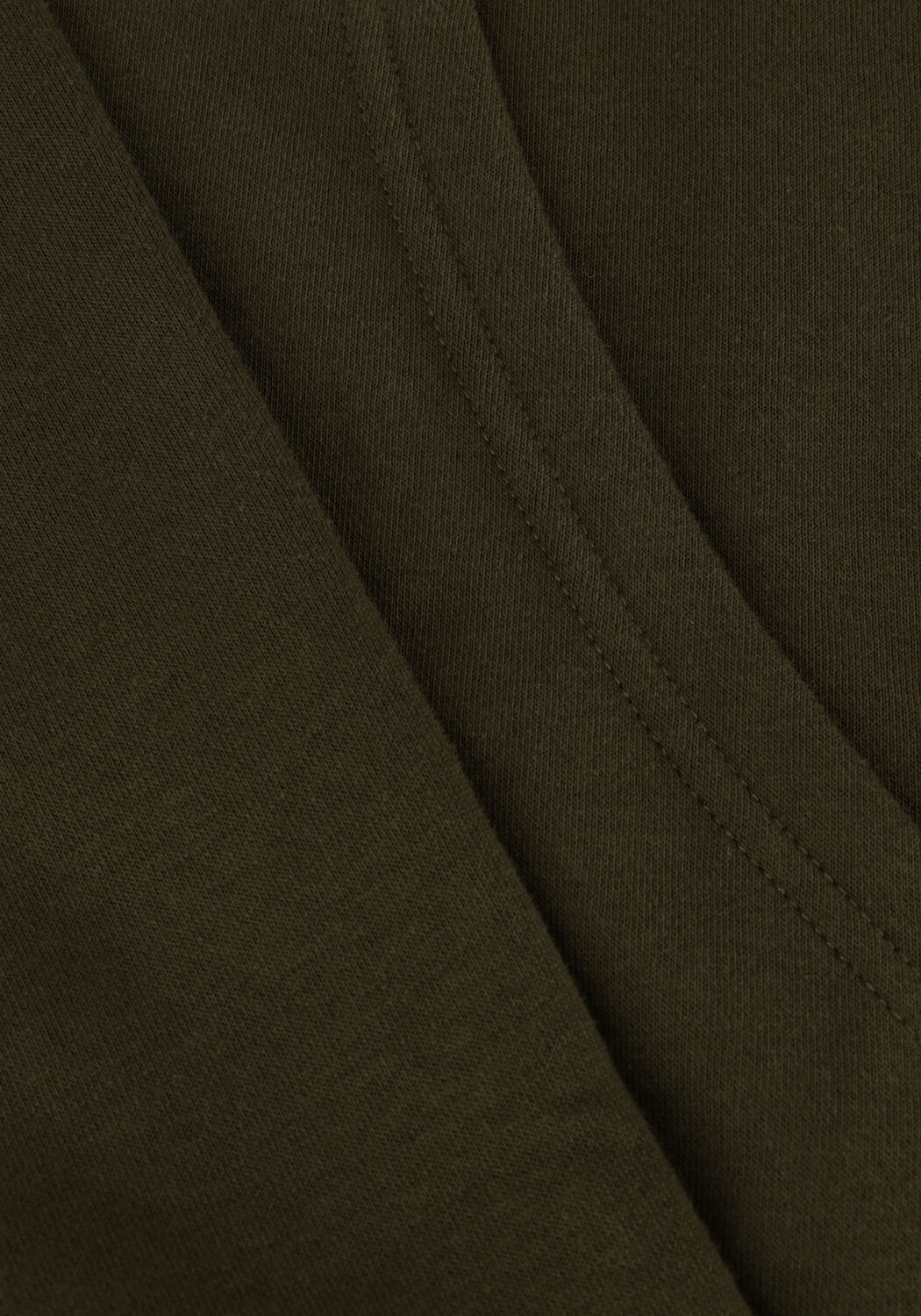 Groene TOMMY JEANS Truien/vesten TJM REG S FLAG HOODIE - large