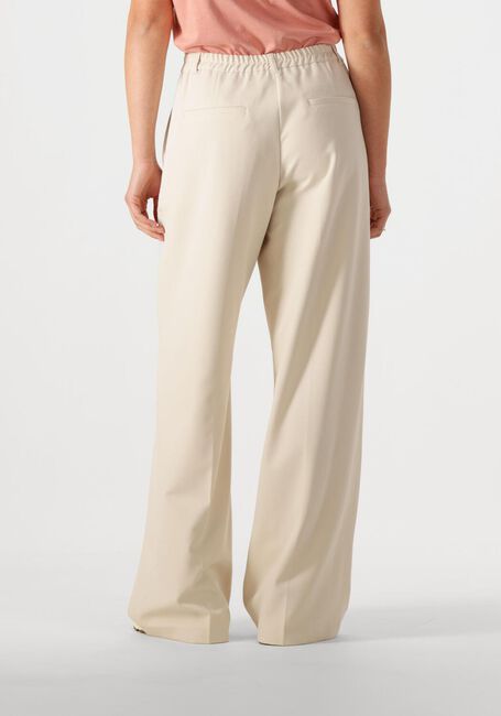 SUMMUM Pantalon TROUSERS UNI en beige - large