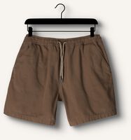 FORÉT Pantalon courte HOME SHORT en taupe FORÉT Pantalon courte HOME SHORT en taupe - medium