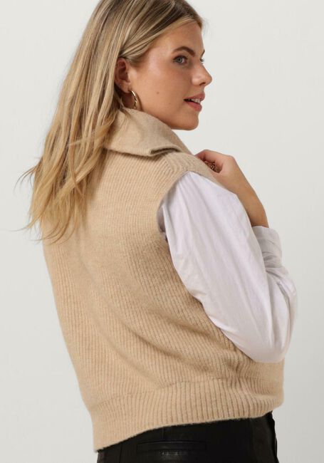 KNIT-TED Spencer MACE en camel - large