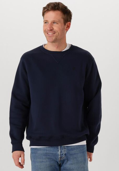 G-STAR RAW Chandail C235 - PACIOR SWEAT R Bleu foncé - large
