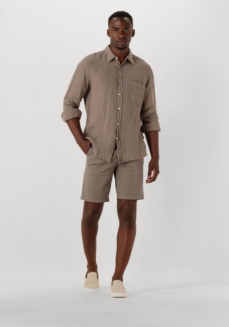 BOSS ORANGE Pantalon courte CHINO-SLIM-SHORT Kaki - large