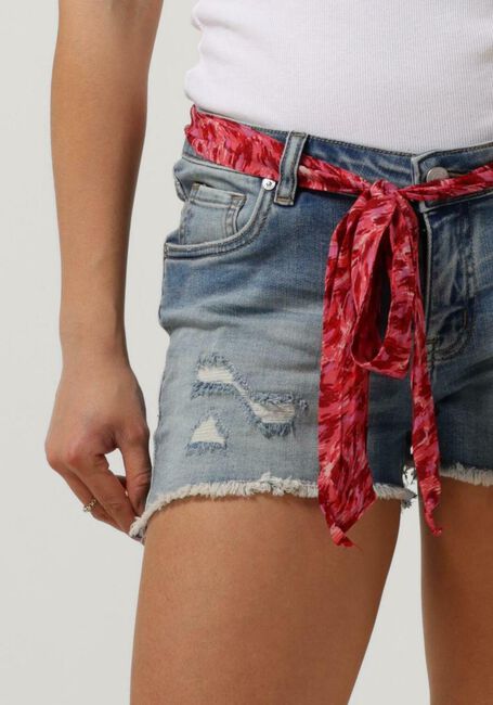 CIRCLE OF TRUST STEVIE SHORT Jeans en bleu - large