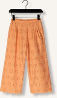 YOUR WISHES Pantalon évasé RIANNE en orange YOUR WISHES Pantalon évasé RIANNE en orange - medium