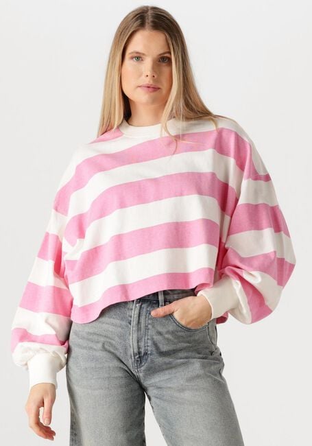 CATWALK JUNKIE Truien/vesten OVERSIZED STRIPED LONG SLEEVE - large