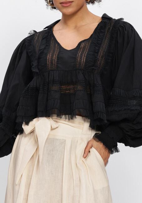 Zwarte MES DEMOISELLES  MELODY - large