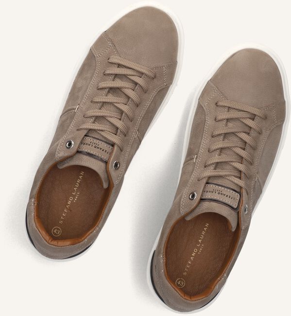 Taupe STEFANO LAURAN Sneakers STAR 006 Taupe STEFANO LAURAN Sneakers STAR 006 - large