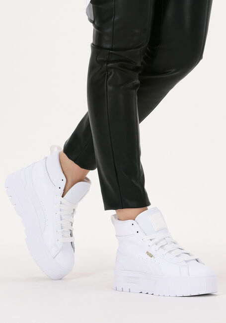 Puma Gympen Hoge Zool Puma Sneakers Hoge Zool Puma Sneakers Hoge Zool