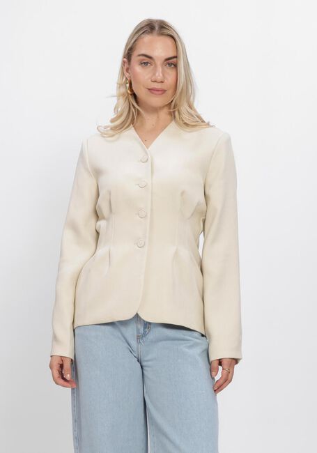 MSCH COPENHAGEN MSCHESTERIANE BLAZER Blazers Cr&egrave;me - large