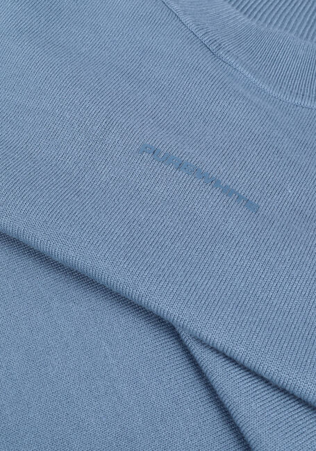 PUREWHITE T-shirt 22010803 Bleu clair - large