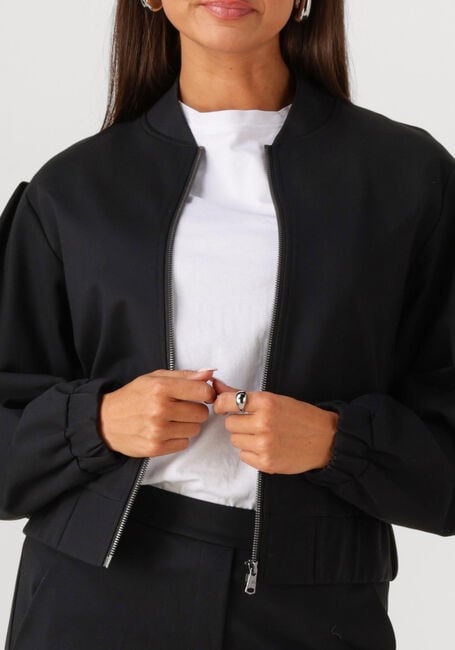 Zwarte BEAUMONT Jack ALEXIS JACKET - large