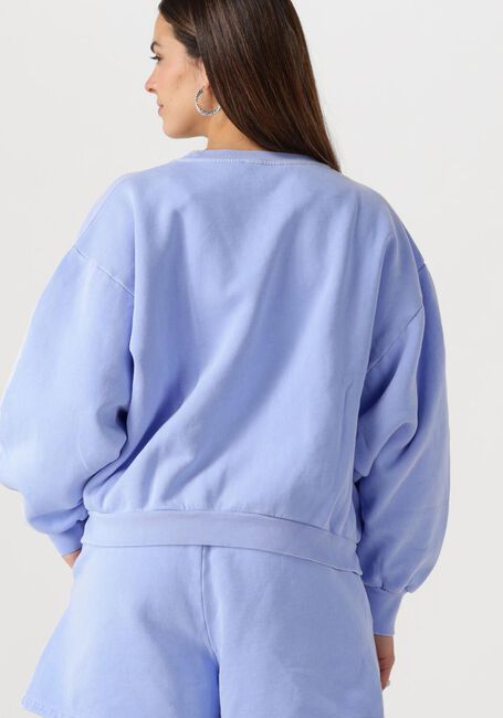 BY-BAR Chandail BIBI NATURAL SWEATER Bleu clair - large
