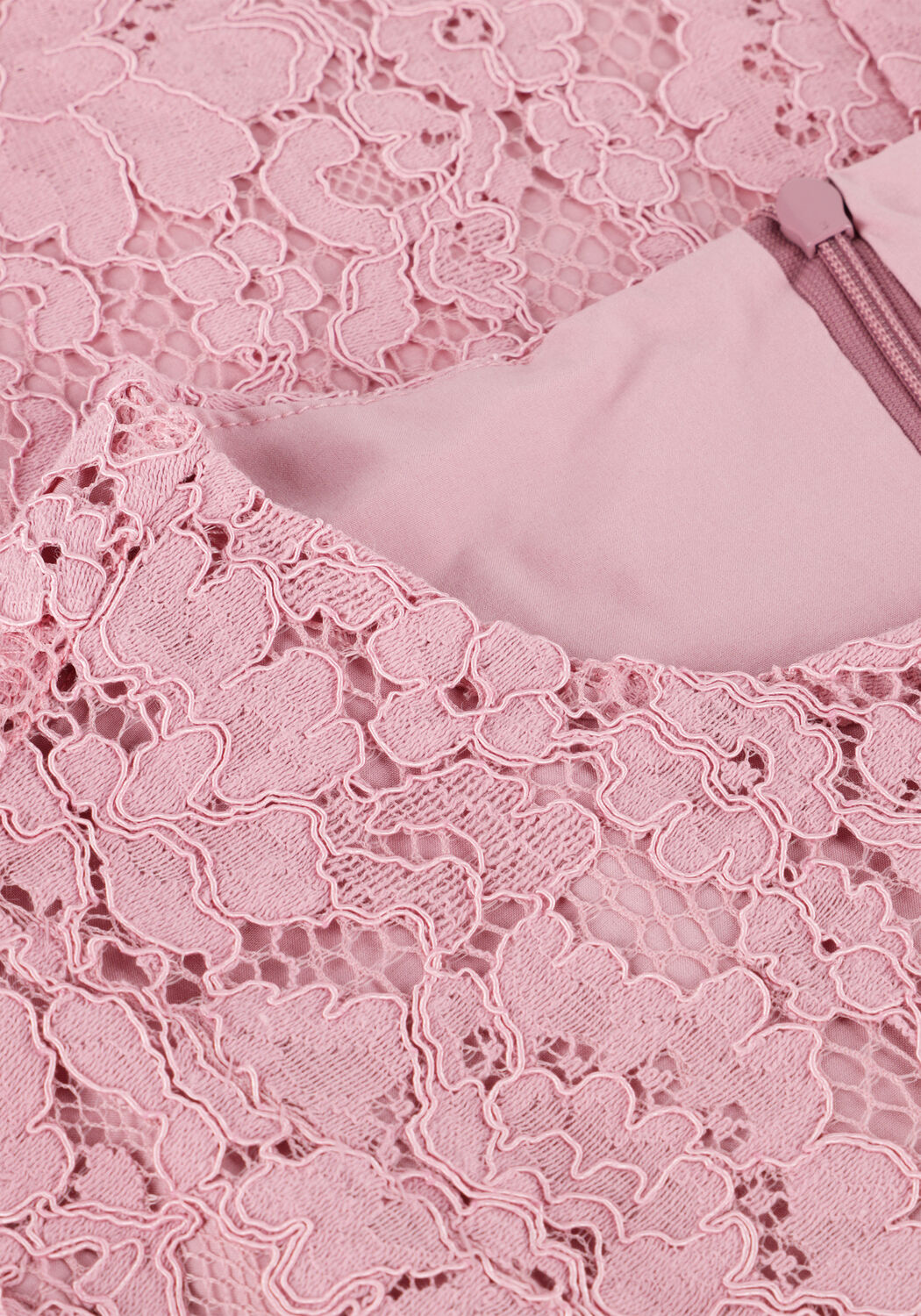 Roze Y.A.S. Top YASPERLA LS LACE TOP S. NOOS - large