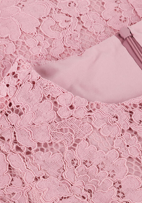 Roze Y.A.S. Top YASPERLA LS LACE TOP S. NOOS Roze Y.A.S. Top YASPERLA LS LACE TOP S. NOOS - large