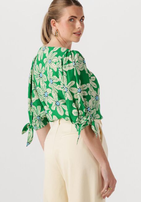 FABIENNE CHAPOT NACHA TOP Blouses en vert - large