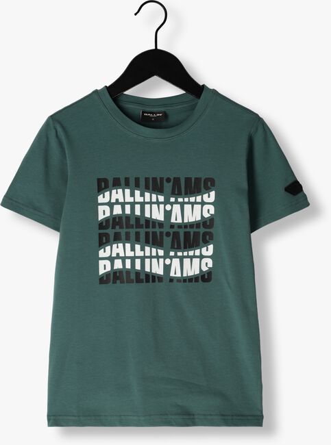 Groene BALLIN T-shirt 017117 - large