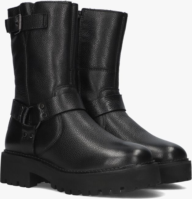 OMODA 16683 Biker boots en noir - large