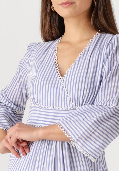 MOLIIN Robe midi DULCE en bleu - large