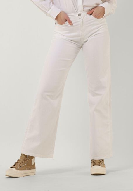 MY ESSENTIAL WARDROBE Wide jeans LOUIS 123 XHIGH WIDE Y en blanc - large