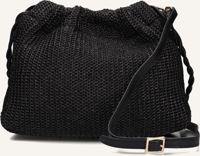 Zwarte UNISA Schoudertas ZELARA Zwarte UNISA Schoudertas ZELARA - large