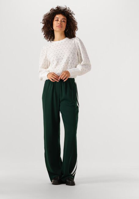 CATWALK JUNKIE Pantalon de jogging TRACKSUIT TROUSERS en vert - large