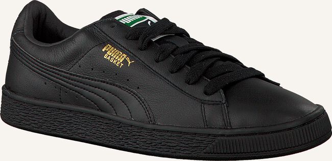 Zwarte PUMA Lage sneakers BASKET CLASSIC MEN Zwarte PUMA Lage sneakers BASKET CLASSIC MEN - large