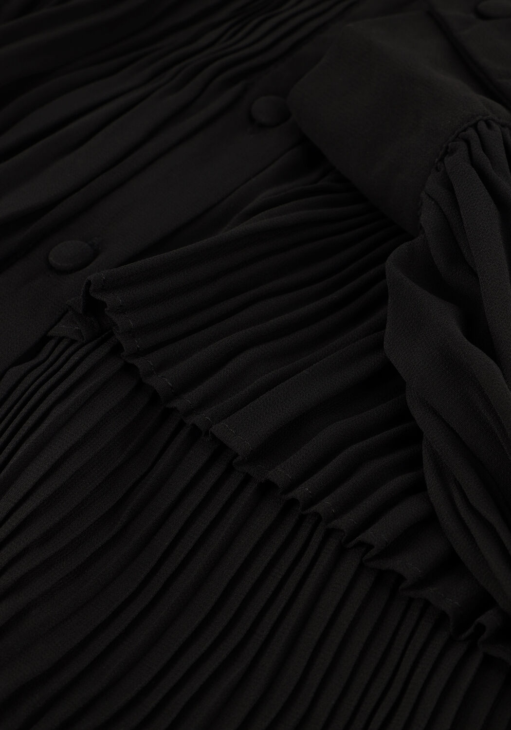 Y.A.S. YASKALAYA LS SHIRT S. Blouses en noir - large