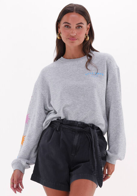 Lichtgrijze REFINED DEPARTMENT Sweater R22078206 - large