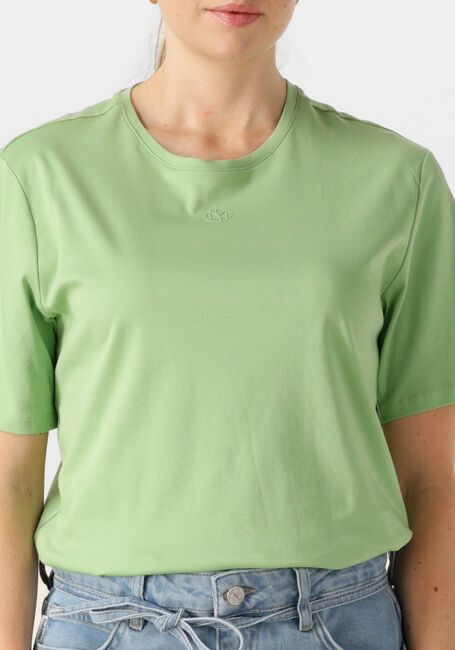 MSCH COPENHAGEN T-shirt MSCHMELEA ICON TEE en vert - large