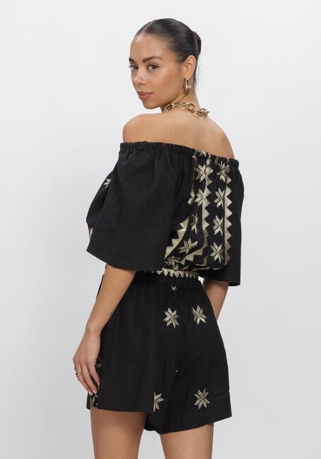 GREEK ARCHAIC KORI Haut S26K-2144037 en noir - large