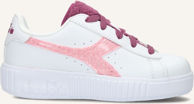 Witte DIADORA Sneakers GAME STEP PS FLUFFY Witte DIADORA Sneakers GAME STEP PS FLUFFY - large