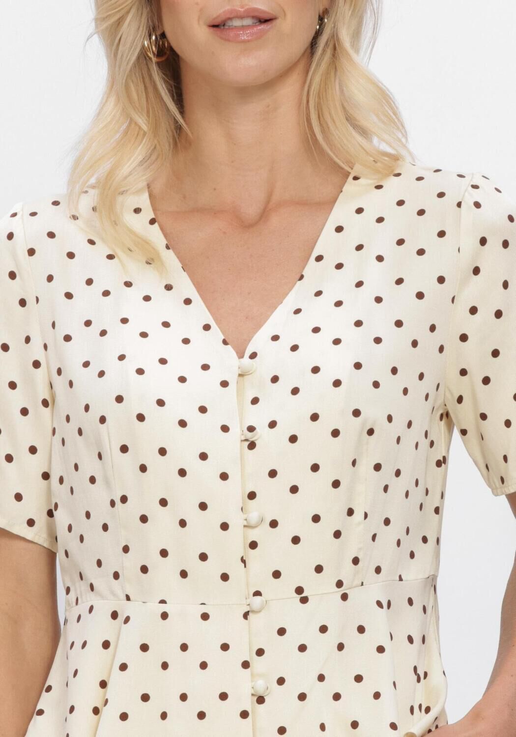 Ecru YDENCE Tops & T-shirts TOP LUNA - large