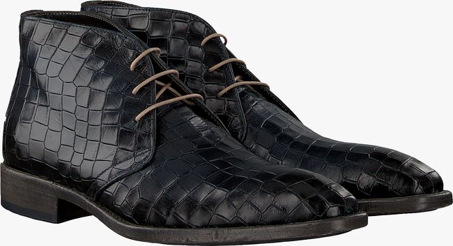 GIORGIO Chaussures à lacets HE974141 en bleu - large
