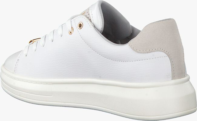 Witte CRUYFF Lage sneakers PURE - large