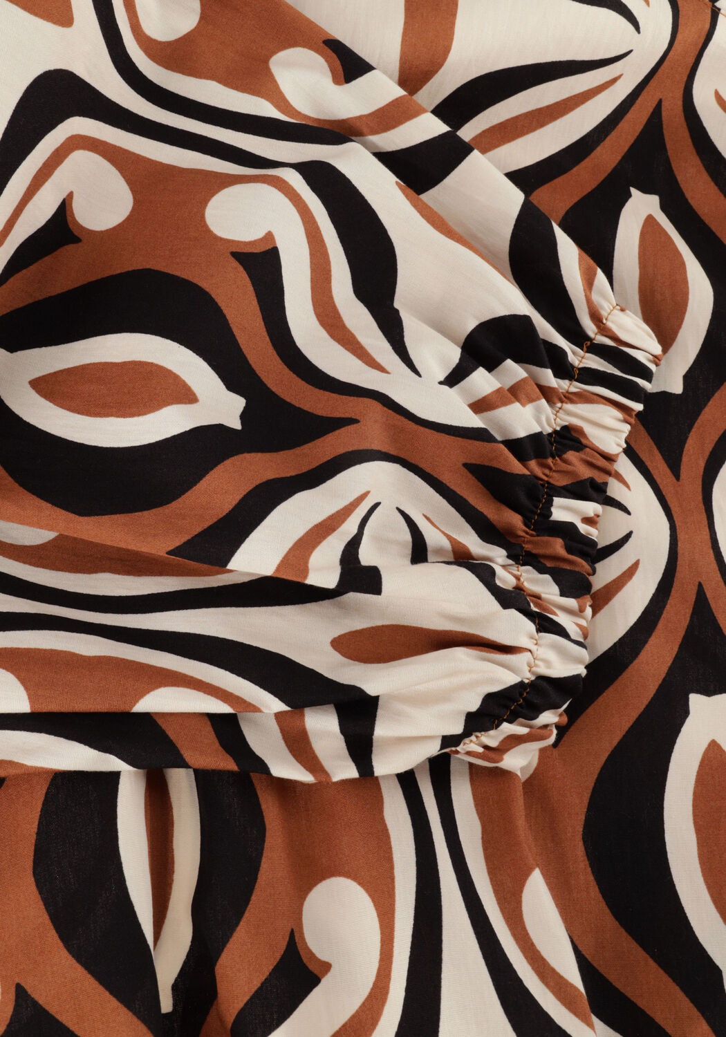 Multi SUMMUM Top TOP ORNAMENT PRINT - large