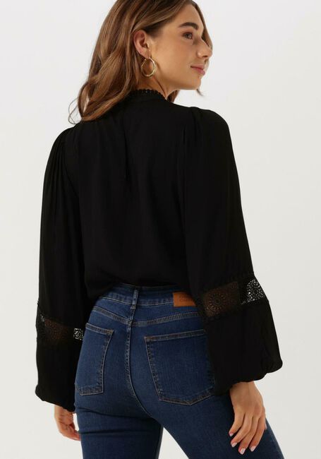 JANSEN AMSTERDAM NILOU Blouses en noir - large