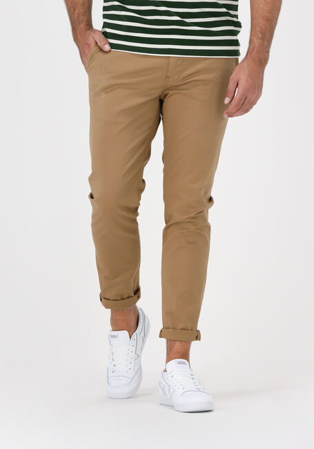 Camel SCOTCH & SODA Chino 163322 - MOTT SUPER SLIM-FIT C - large