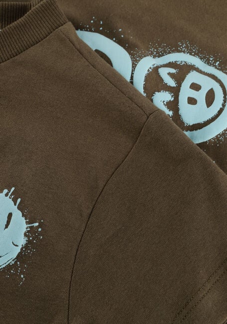 TUMBLE 'N DRY T-shirt SURFACE en vert - large