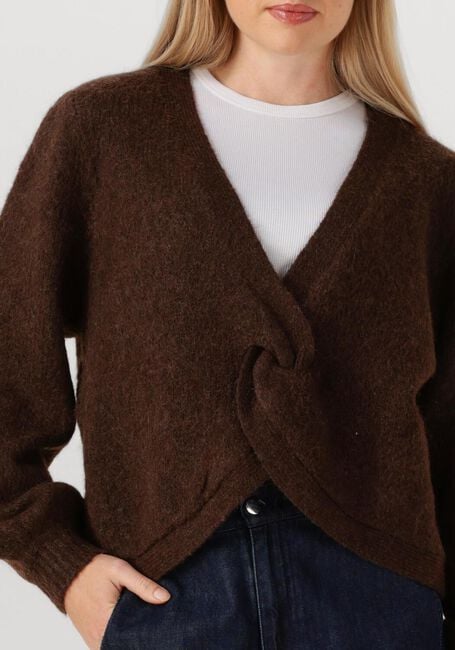 CO'COUTURE COSY TWIST BACK KNIT - large