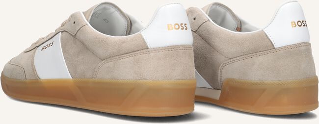 Beige BOSS Sneakers BRANDON_TENN Beige BOSS Sneakers BRANDON_TENN - large