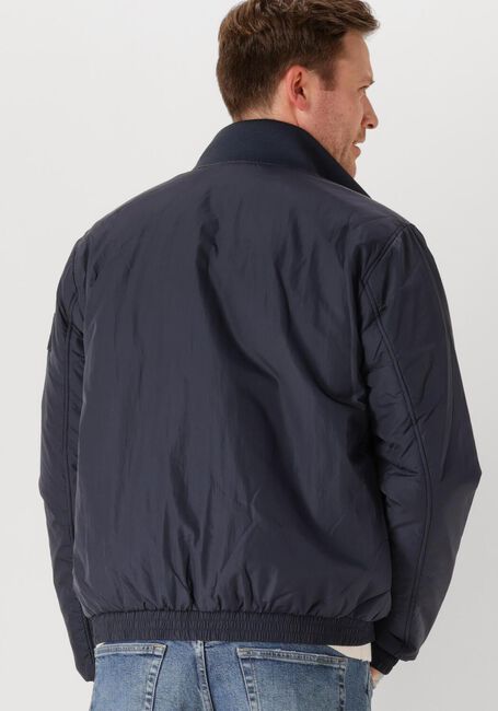 Blauwe CALVIN KLEIN Jack PADDED HARRINGTON - large
