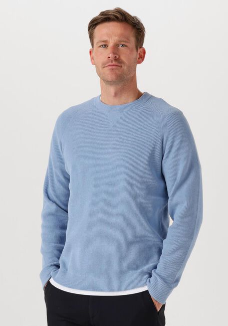 JC RAGS Pull RAMIL Bleu clair - large