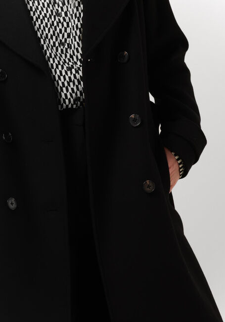 Zwarte MODSTRÖM Jassen SHAY COAT - large