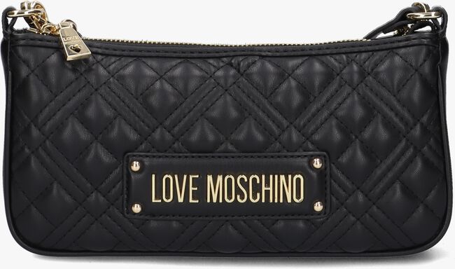 LOVE MOSCHINO MULTI CHAIN QUILTED 4258 Sac bandoulière en noir - large