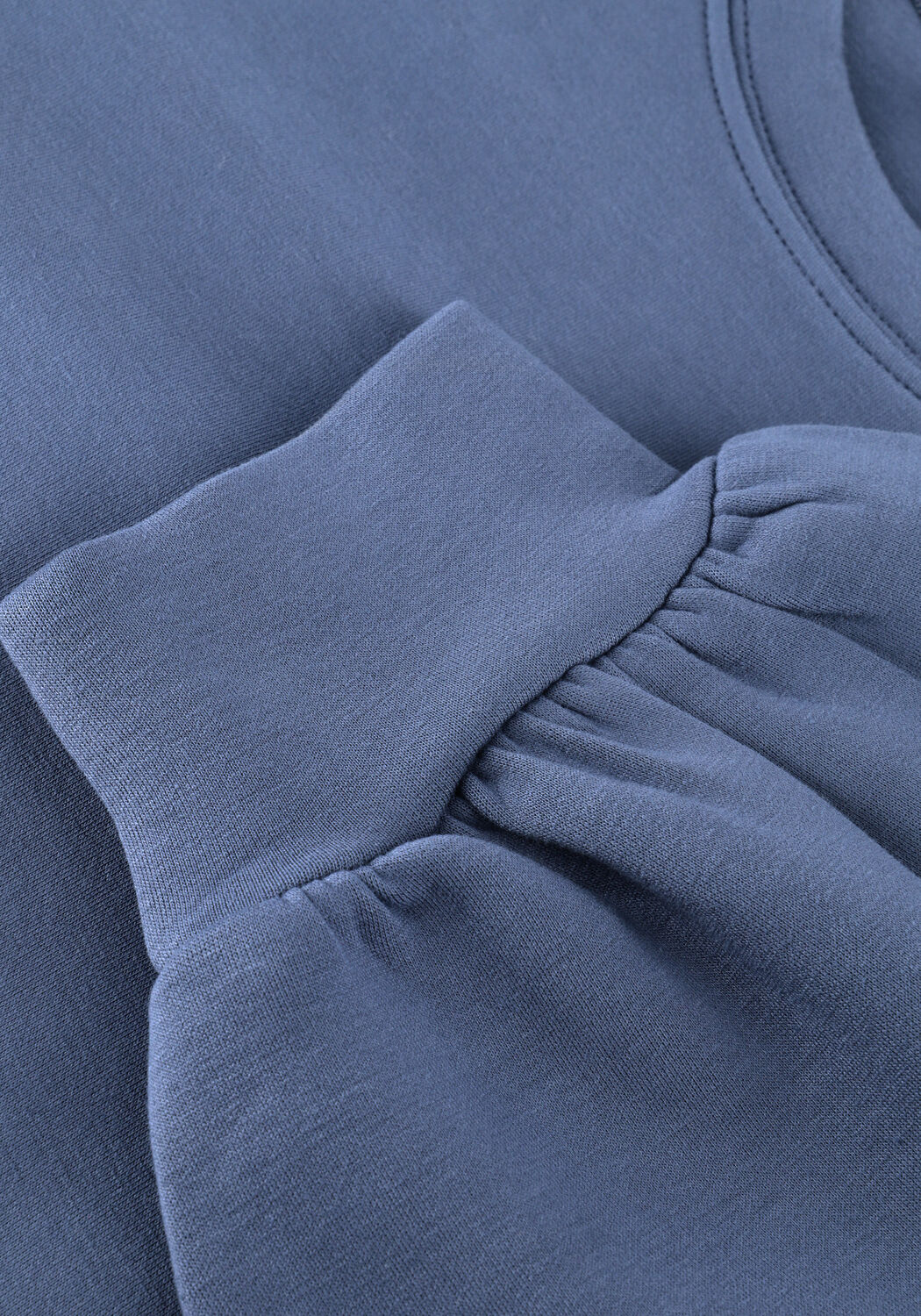 MSCH COPENHAGEN Chandail MSCHBRIONNA IMA Q SWEATSHIRT en bleu - large