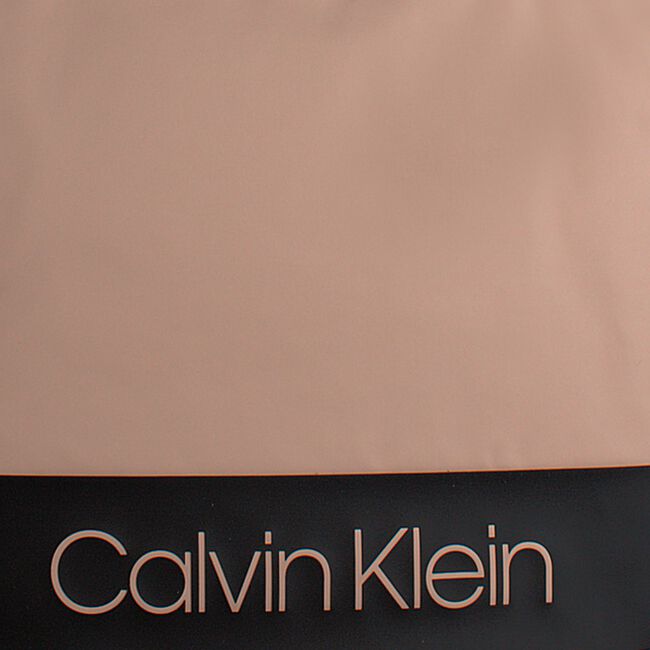 Roze CALVIN KLEIN Shopper BLOCK OUT SHOPPER - large