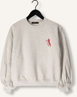 Grijze YDENCE Sweater SWEATER JUST CHILLIN Grijze YDENCE Sweater SWEATER JUST CHILLIN - medium