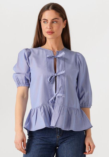 MOLIIN GABRIEL Blouses en bleu - large