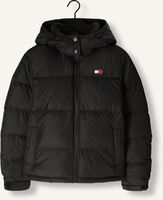 Zwarte TOMMY JEANS Gewatteerde jas TJW ALASKA PUFFER EX Zwarte TOMMY JEANS Gewatteerde jas TJW ALASKA PUFFER EX - medium